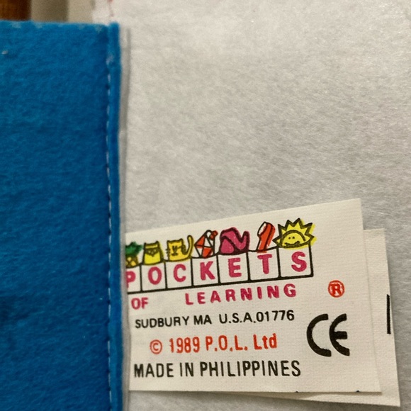 Vintage (1989) Noah’s Ark Wall Hanging & Book - Picture 11 of 16